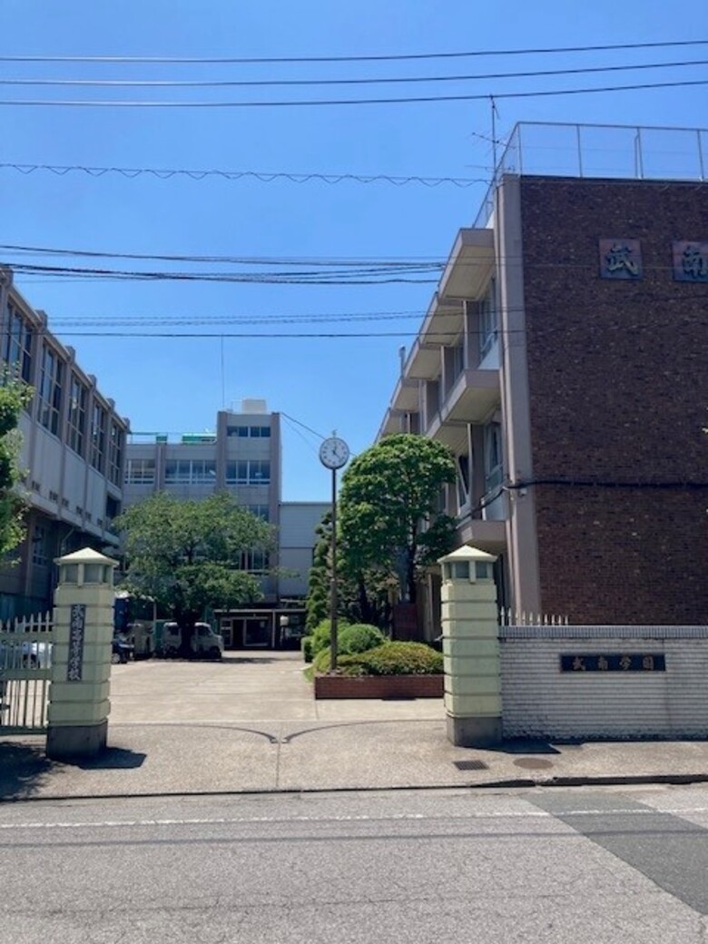 学校説明会に行ってきました。