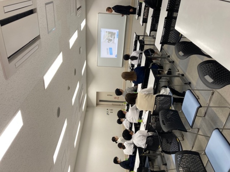 今年も私立高校学校説明会・個別相談会を行いました。