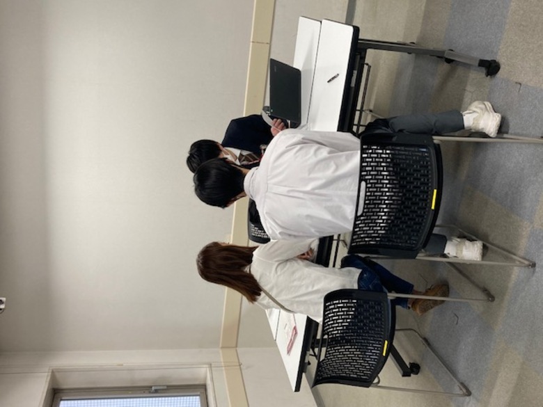 今年も私立高校学校説明会・個別相談会を行いました。